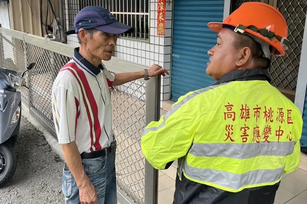 不斷更新／8縣市防超大豪雨　新北、高雄多縣市提前預防性撤離