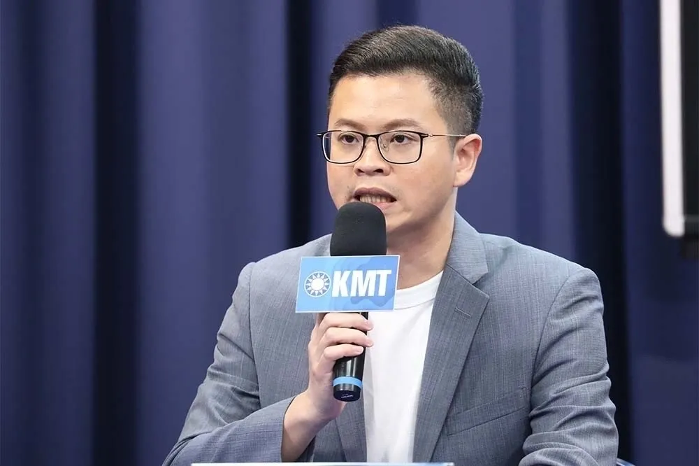 稱呂林小鳳投廢票是真性情逆襲　凌濤分析：對賴清德及新潮流不滿