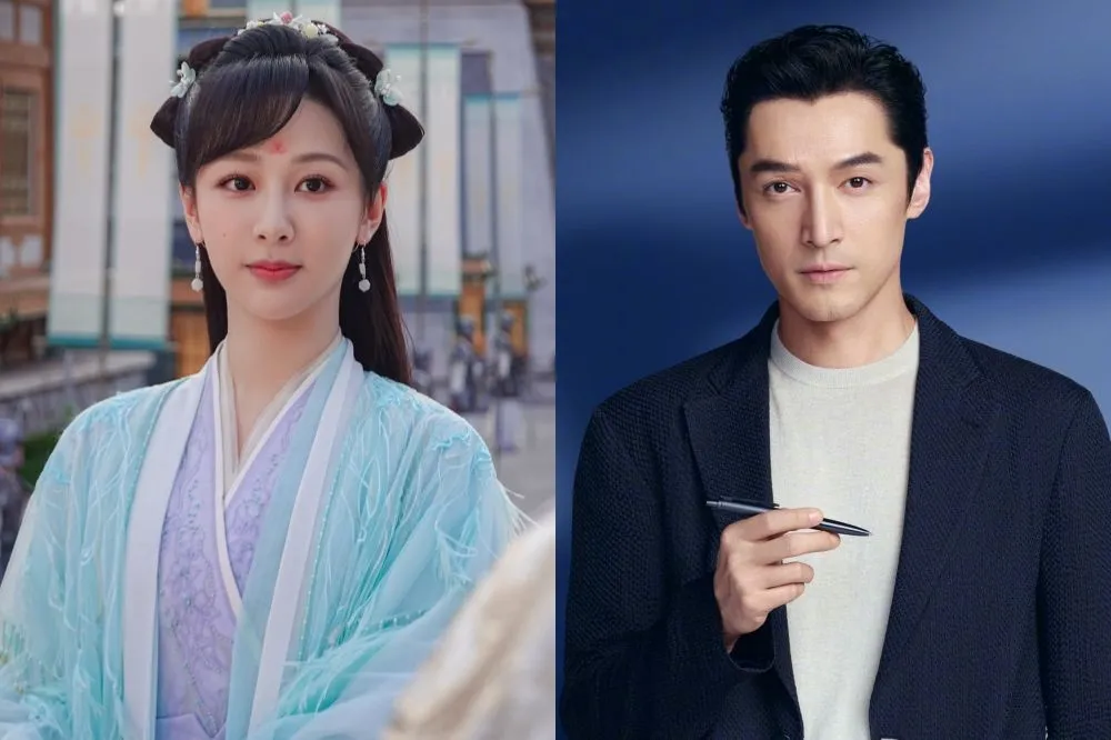 《長相思》楊紫新劇擠走《與鳳行》趙麗穎當女一　與胡歌搭檔竟為「這件事」封鎖鐵粉