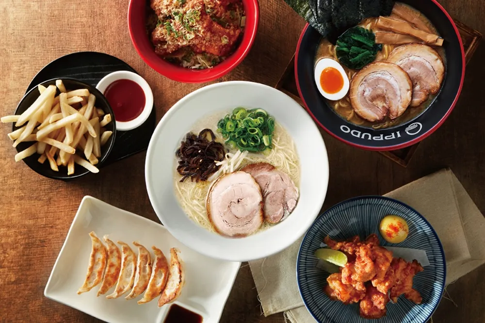 南港人別錯過！超人氣拉麵店「一風堂」進駐南港 CITYLINK　拉麵買一送一、消費滿額送炸雞