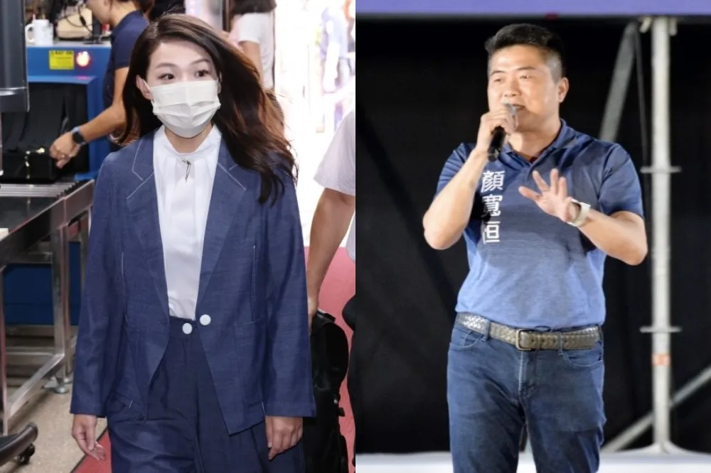 颱風走了判決來了　高虹安助理費案、顏寬恒竊佔國土3案明宣判