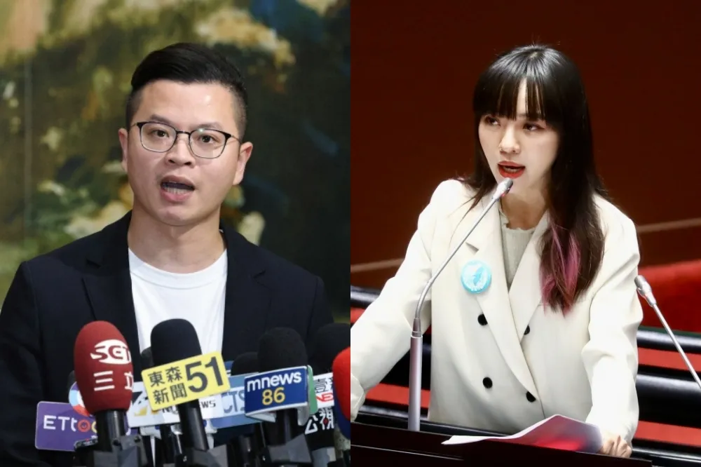 凌濤颱風天發文「急尋黃捷」　她反擊：奔波救災別來政治口水
