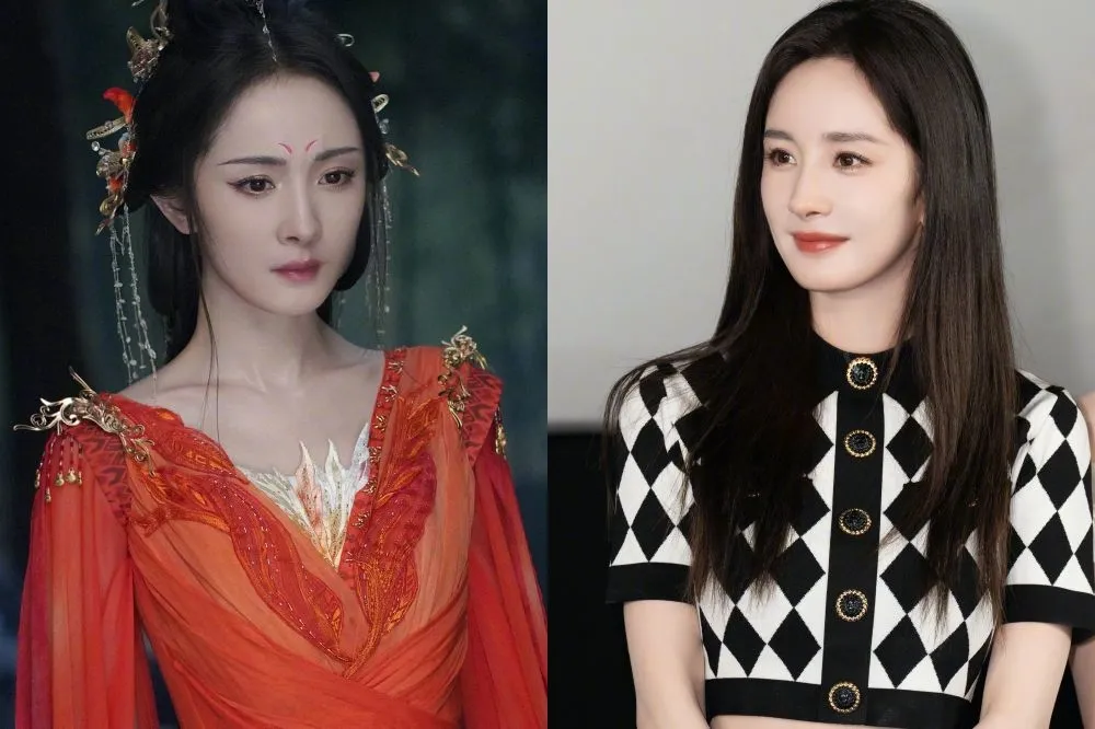 《狐妖小紅娘月紅篇》楊冪新劇農婦造型曝光　她「這舉動」卻挨酸出戲慘遭看衰