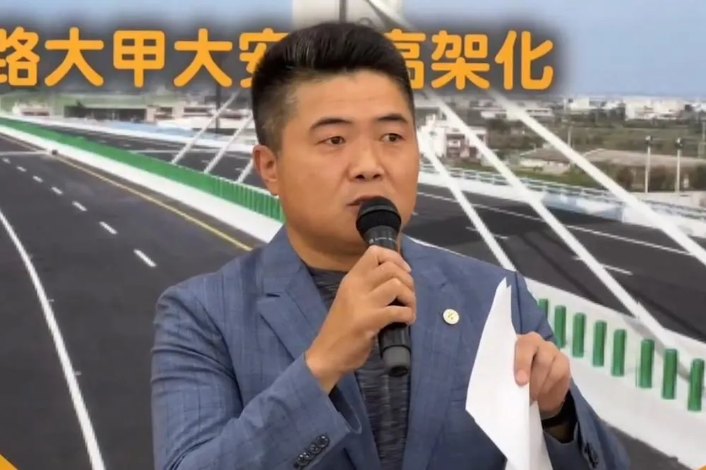 顏寬恒涉貪一審有罪未停權遭疑　藍考紀委員喊團結：黨紀也須考慮人情世故