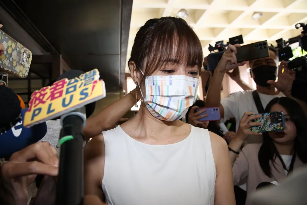 高虹安案唯一不認罪助理　王郁文遭判刑坦言委屈