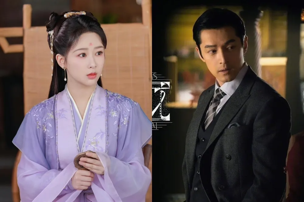 《長相思》楊紫新劇擠走趙麗穎當女一　《繁花》胡歌演男主卻因「這理由」被看衰