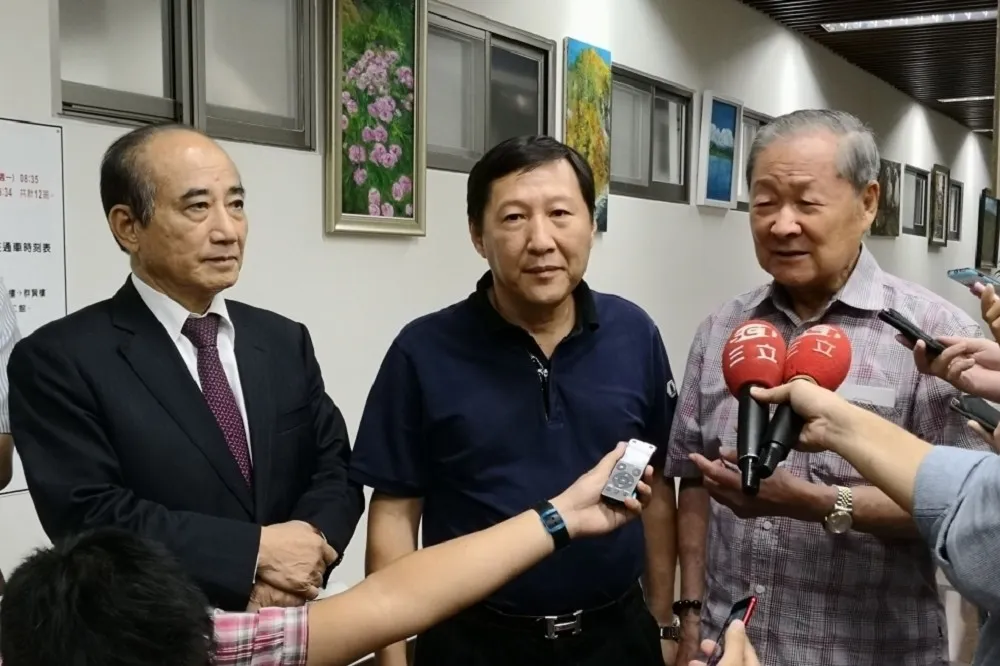 不只高虹安！縣市長遭停、解職有前例　吳俊立、李朝卿、傅崐萁都曾被拔官