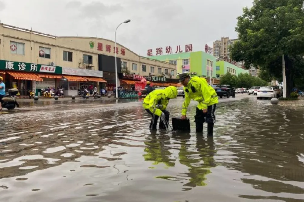 凱米颱風侵襲福建逾60萬人受災　陸委會：願提供必要協助