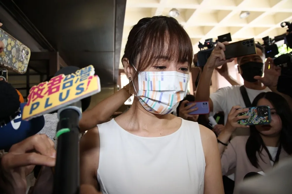 高虹安助理王郁文貪466元獲罪　發2千字長文喊冤：不懂法官怎麼想