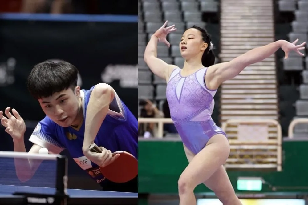 【巴黎奧運】中華隊29日賽程　「小林同學」林昀儒、「體操精靈」丁華恬出戰