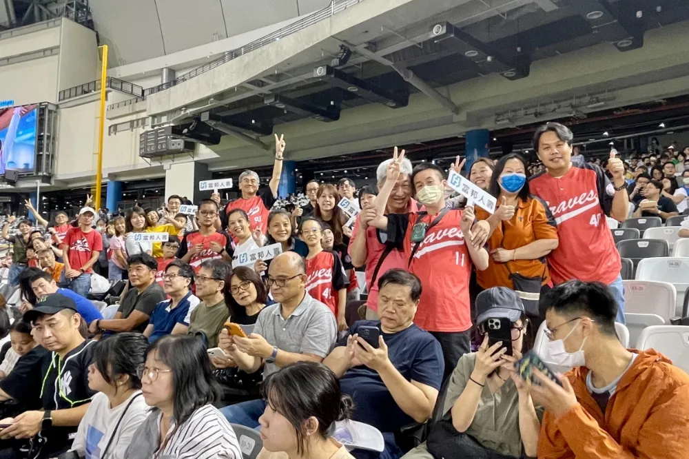 接軌國際倡議運動平權　富邦人壽致力打造友善多元的運動環境
