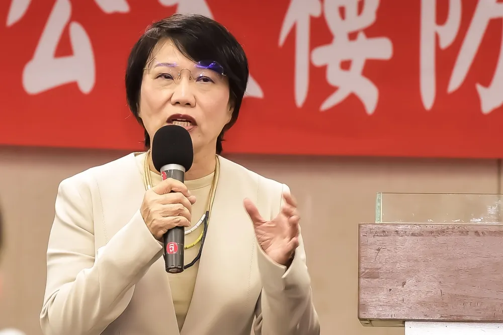 高虹安遭停職白委批內政部違憲　劉世芳搬出「3法」打臉