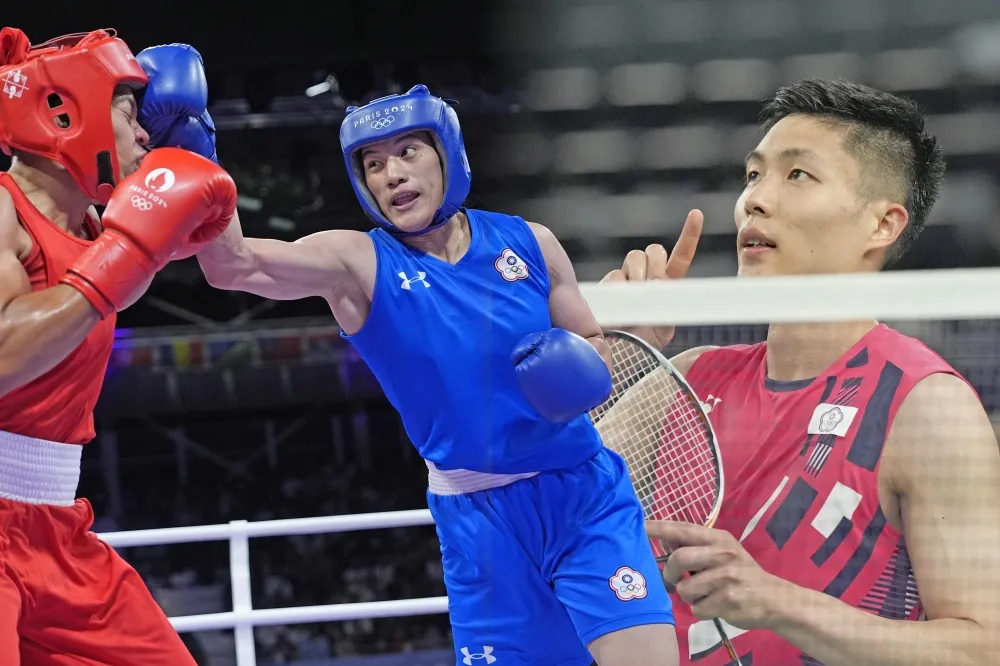 【巴黎奧運】陳念琴、周天成戰勝癌症再站上舞台　麟洋配挺過2年低潮挑戰顛峰