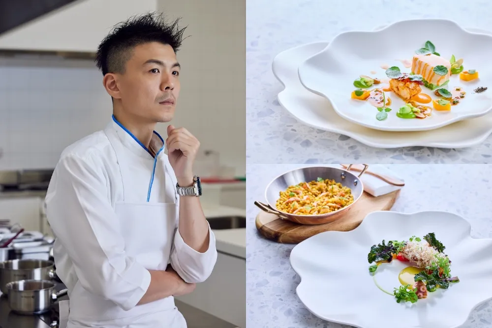 Restaurant A 首次夏季菜單「鮮夏雙拼」海陸總動員　清新演繹 16 道經典法式料理驚豔味蕾