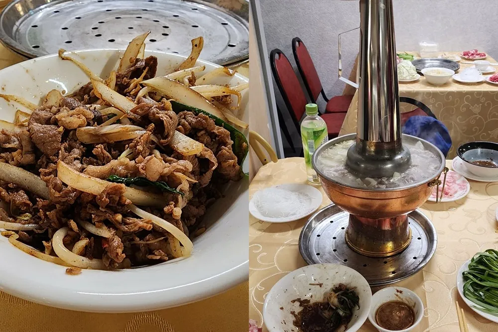浴火重生！台北老字號蒙古烤肉餐廳「唐宮」強勢回歸　蒙古烤肉＋酸菜白肉鍋吃到飽最低 558 元起