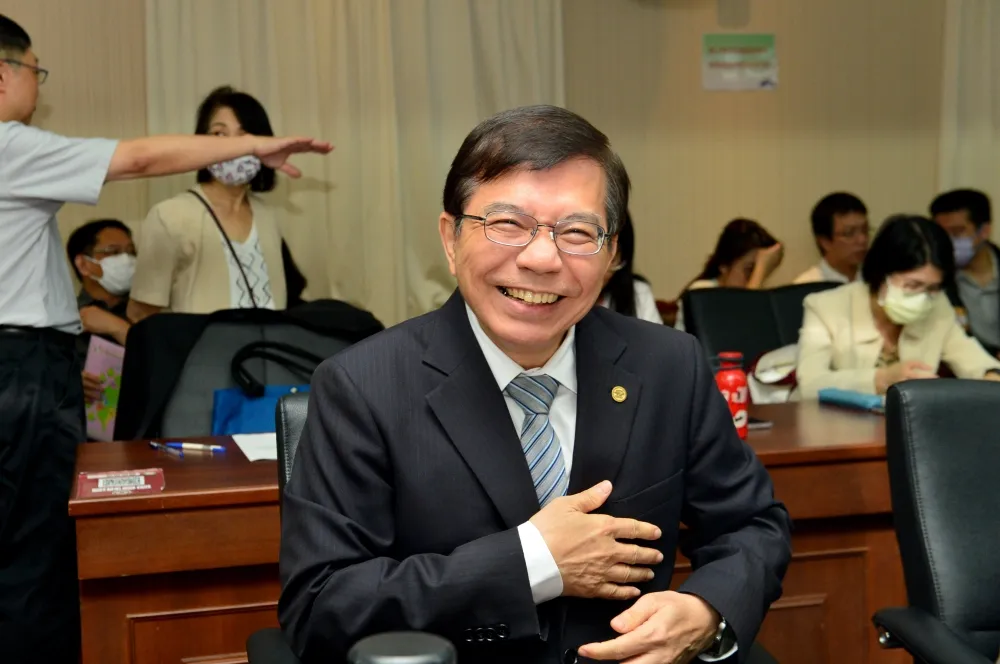 中華郵政新董座確定王國材接掌　最快8月上任