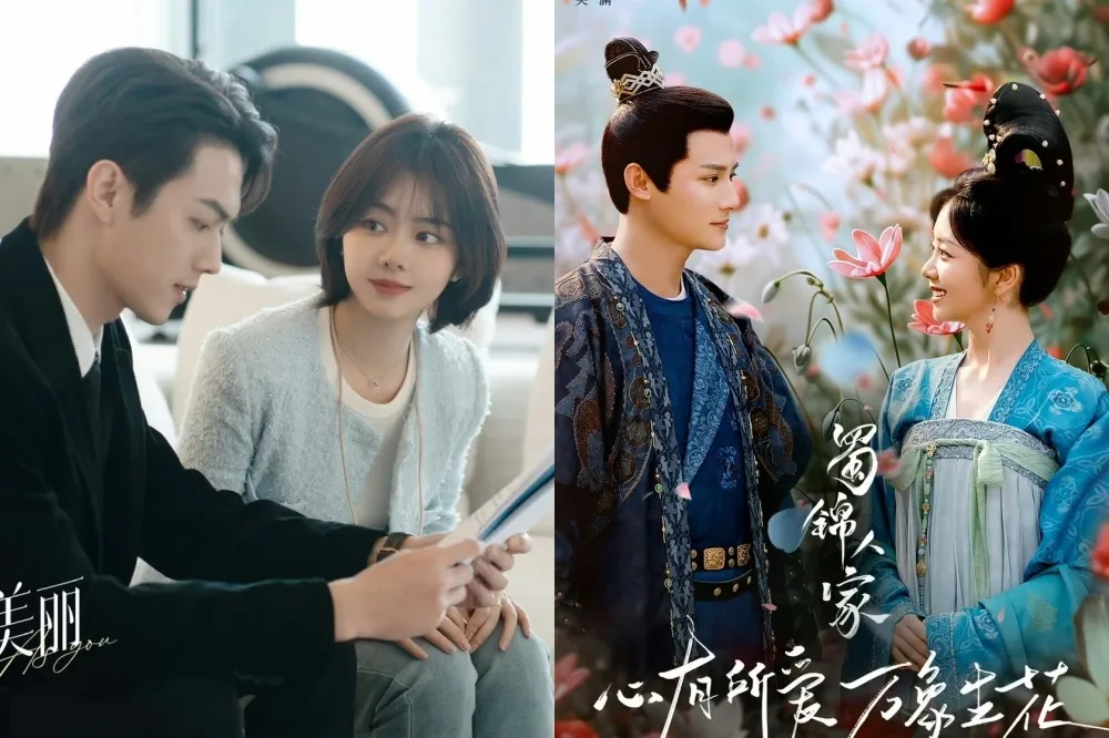 《你比星光美麗》譚松韻甜戀許凱獲好評　與鄭業成古裝新劇卻因「這理由」播出卡關