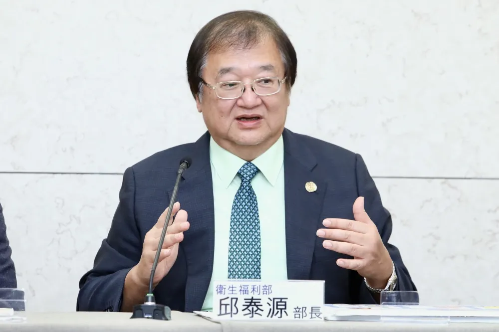 爆賴總統打電話罵彭啓明　邱泰源為用詞不當道歉