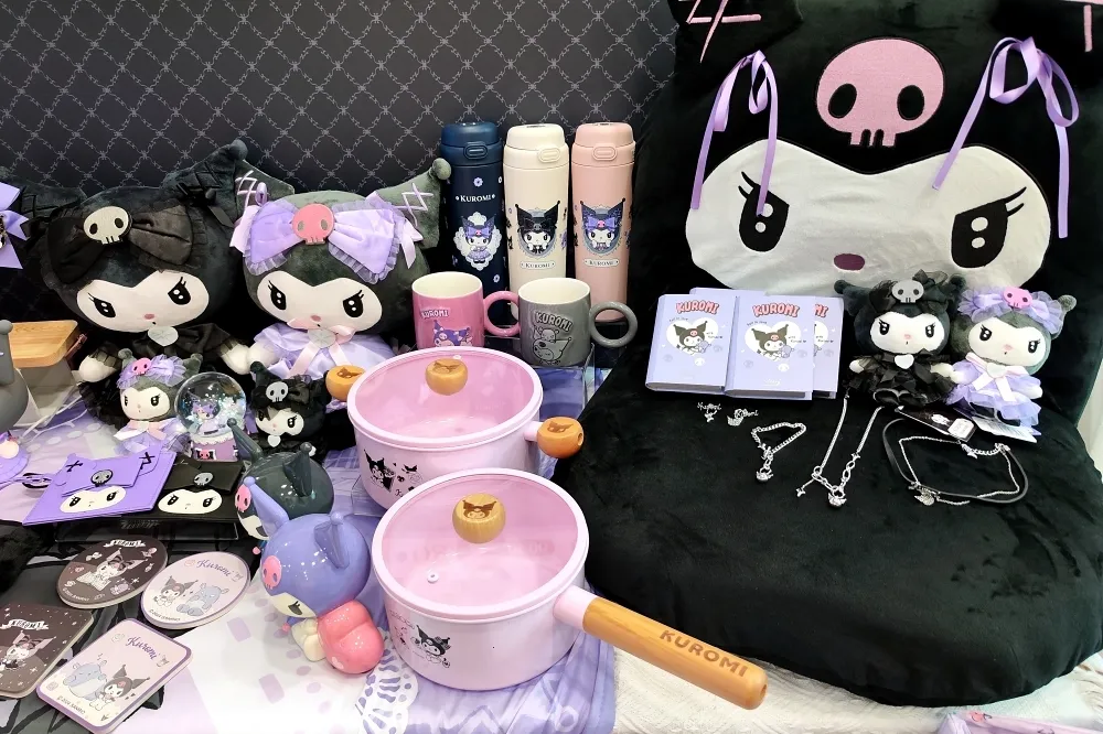 【集點攻略片】7-11 × 酷洛米「KUROMI 魔幻派對」集點活動　嚴選 10 款週邊必買推薦