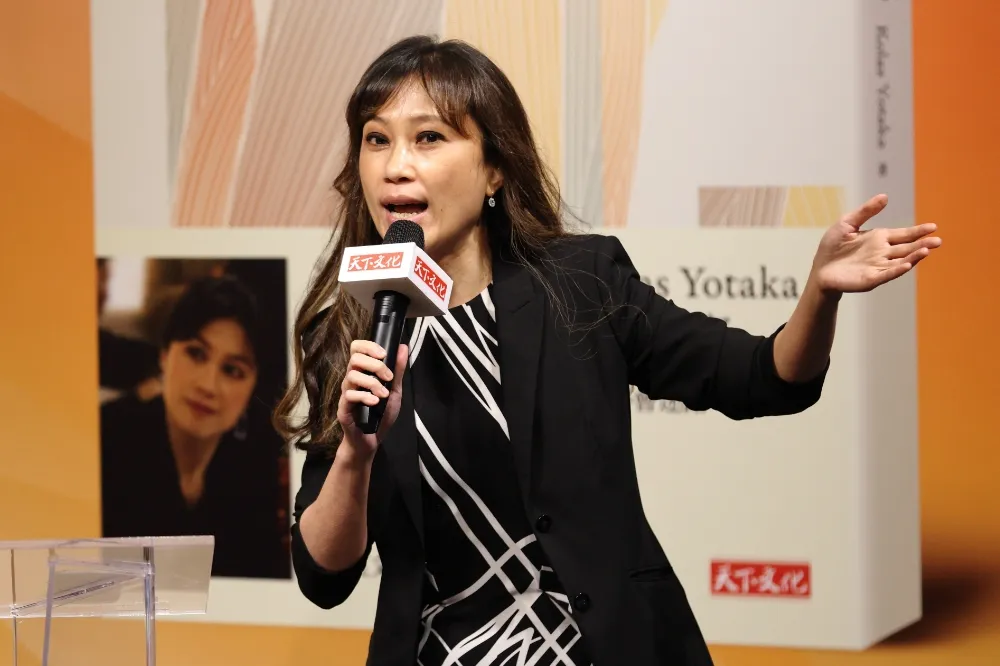 媒體人揭她澄清不倫戀拚復出　Kolas：說真話不是為了搶位子