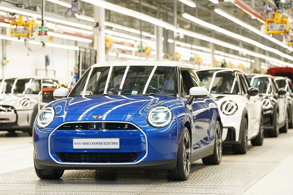 被台灣超車！　英國製造業10年來首次掉出全球前10名