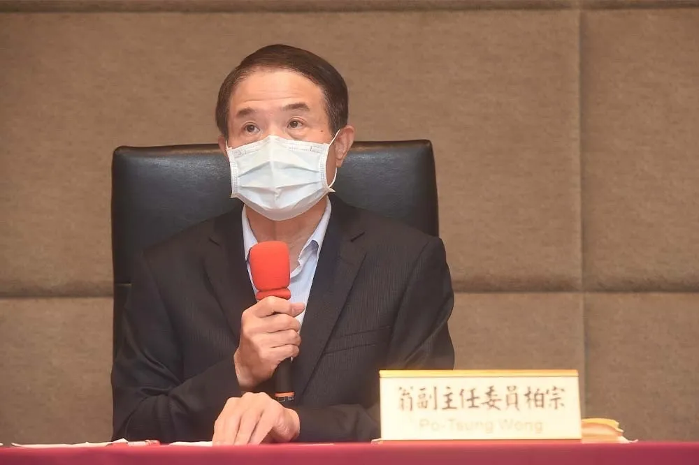 政院指示翁柏宗延任代理NCC主委　翁曉玲批：公開挑釁立法