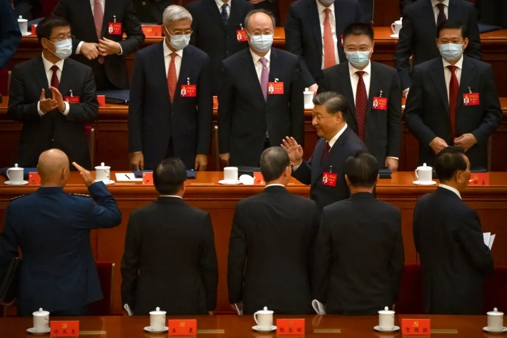 聿文視界：三中全會敲定2029年完成改革，暗示習近平必有第四任