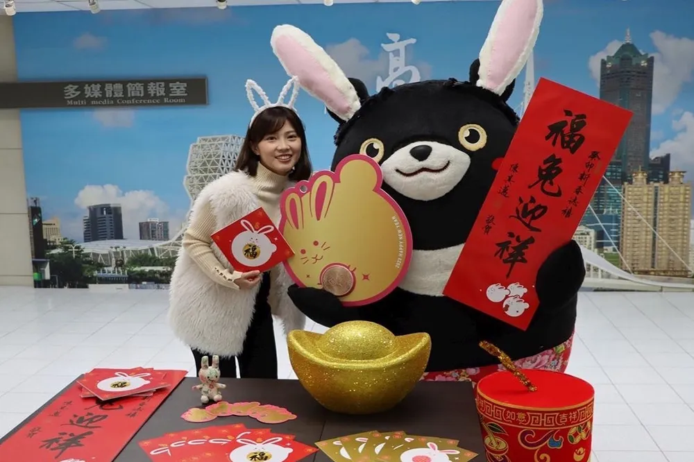 美女發言人周璟瑜驚傳閃辭　高市府證實：任期只到7/31