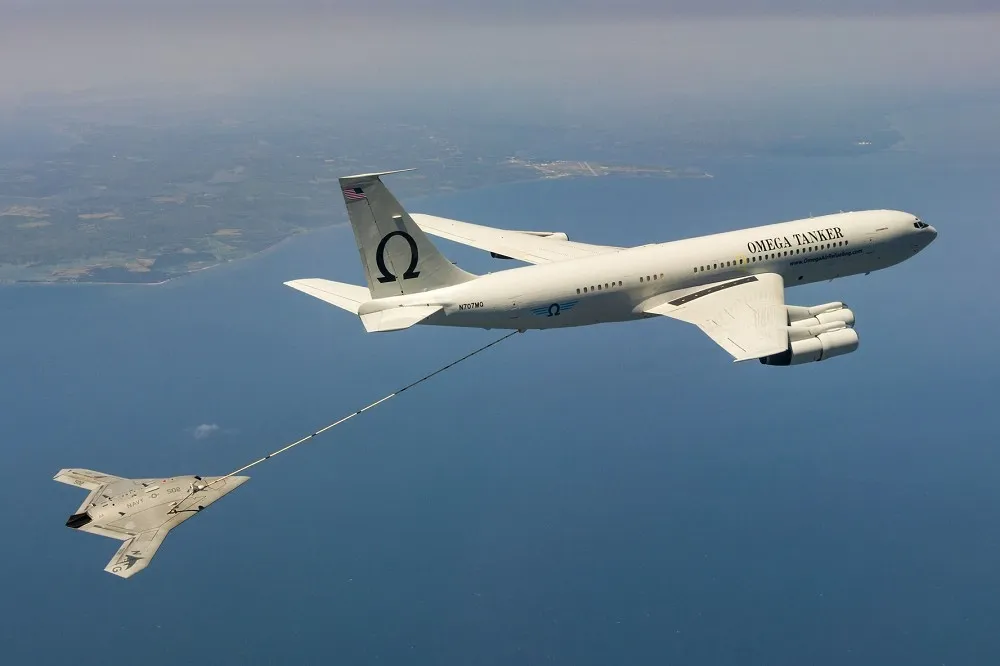 空中加油機並非台灣優先項目