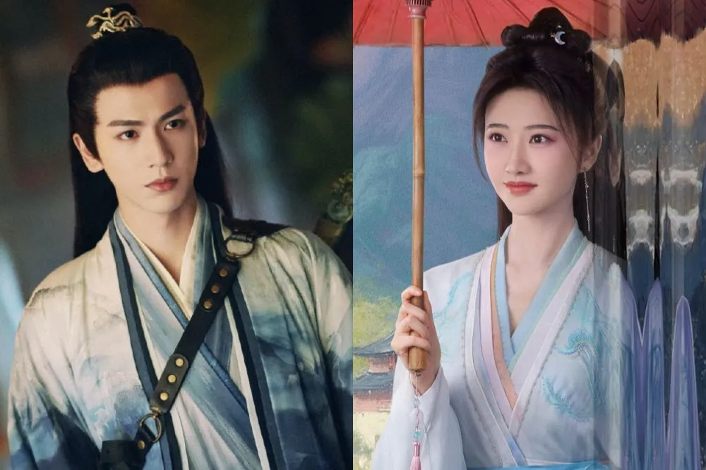 《度華年》張凌赫搭檔景甜新劇《四海重明》無預警半夜播出　首播3大關鍵口碑狂飆