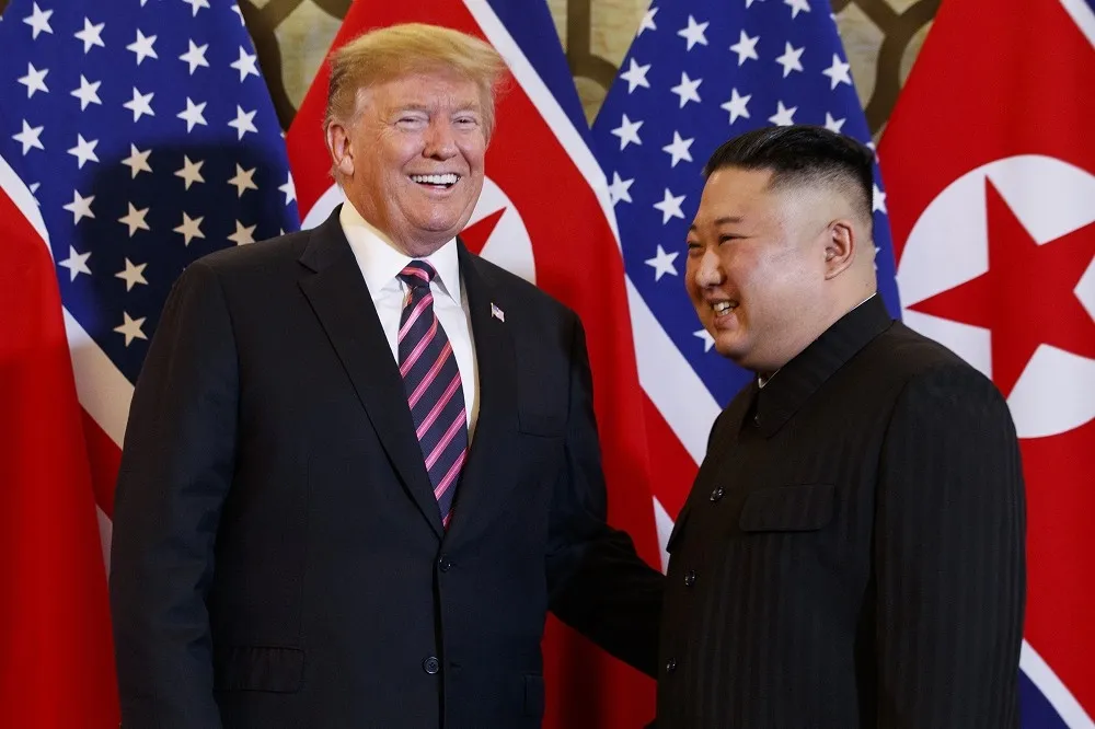  另類助選？　叛逃外交官曝金正恩想與川普重啟核武談判