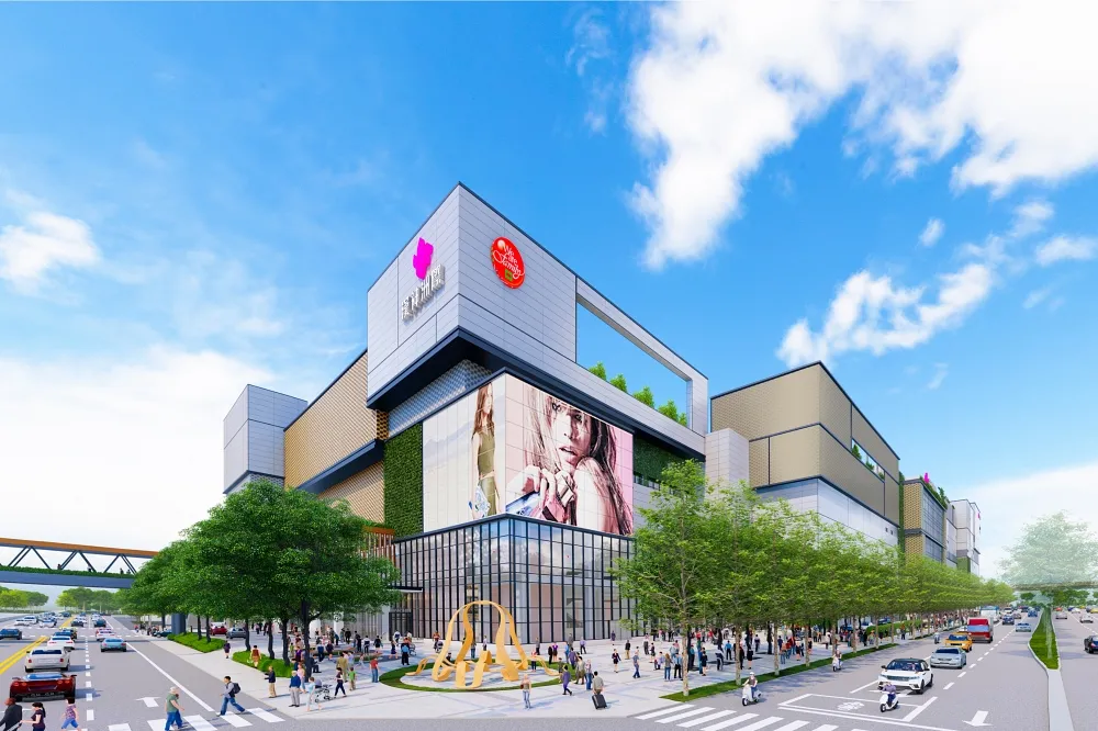 台中「漢神洲際購物廣場」預計 2025 年開幕！漢來「島語自助餐廳」等四家人氣品牌確定進駐