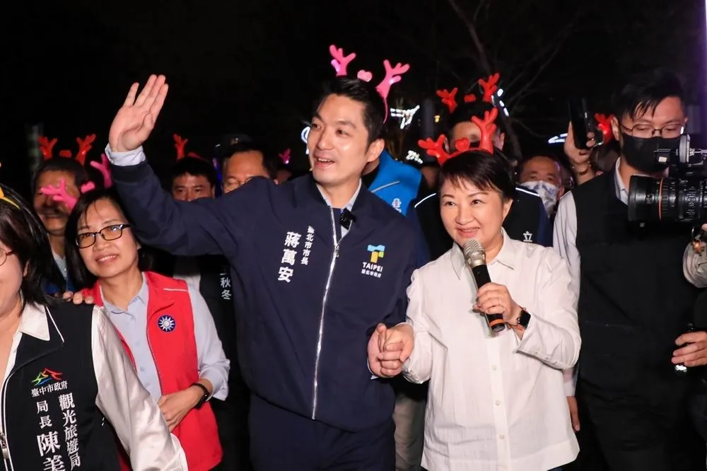 陳嘉宏專欄：盧秀燕如何買單這些國民黨立委的言行