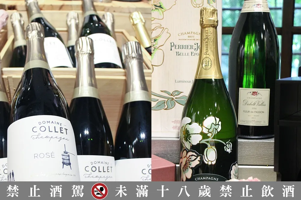 全台首場「法國香檳博覽會」在松菸！香檳界勞斯萊斯、007 詹姆士龐德最愛酒款亮相　還有戶外快閃酒吧試飲體驗