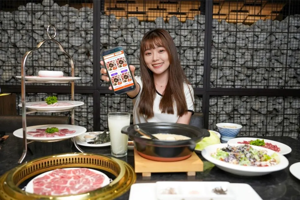 燒肉霸主屋馬推出「鍋烤冠軍感謝祭」  天天抽A5和牛肋眼牛排