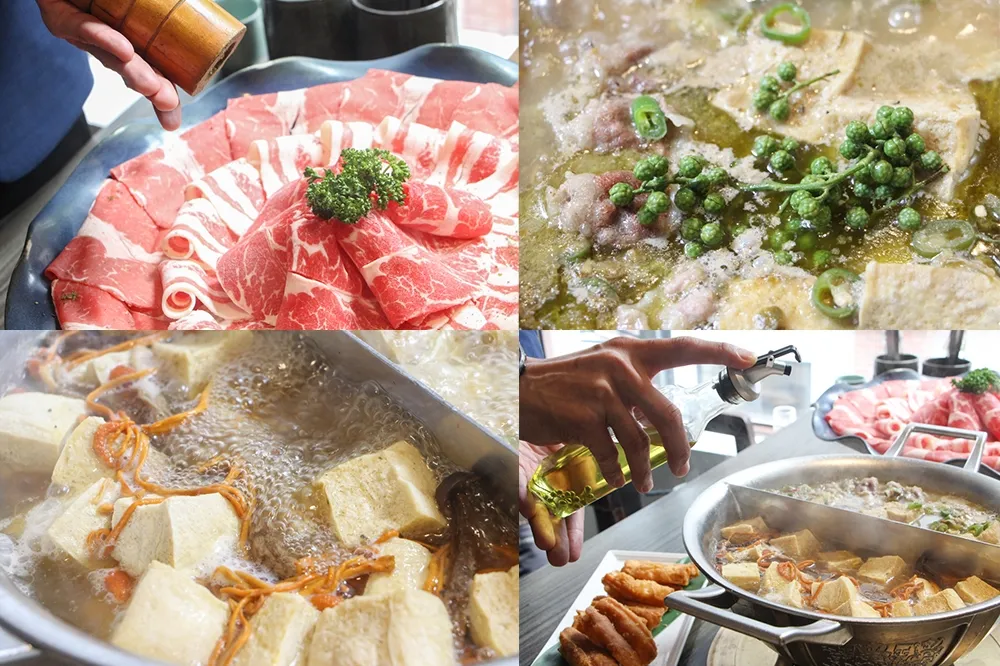 【有片】青花驕麻辣鍋夏季新品開賣！驕香松露菌菇鍋、青花椒麻口水牛必吃　FB 領券免費升級鴛鴦鍋