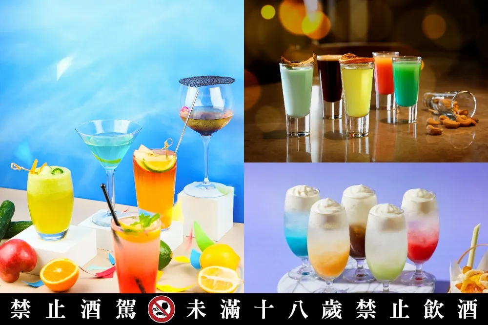 飯店酒廊變身運動酒吧！台北遠東香格里拉、新板希爾頓等 5 間推出奧運限定餐點及優惠