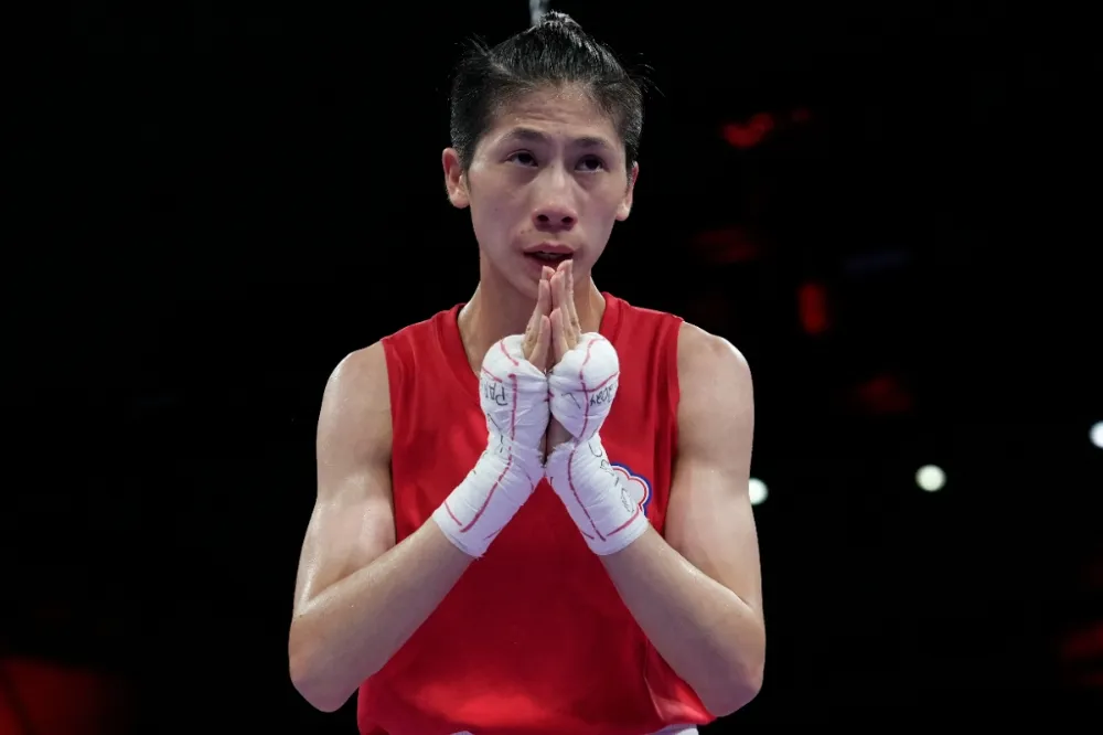 【奧運拳擊】好心疼！林郁婷坦言首戰很緊張　「畢竟有些不是那麼美好的回憶」