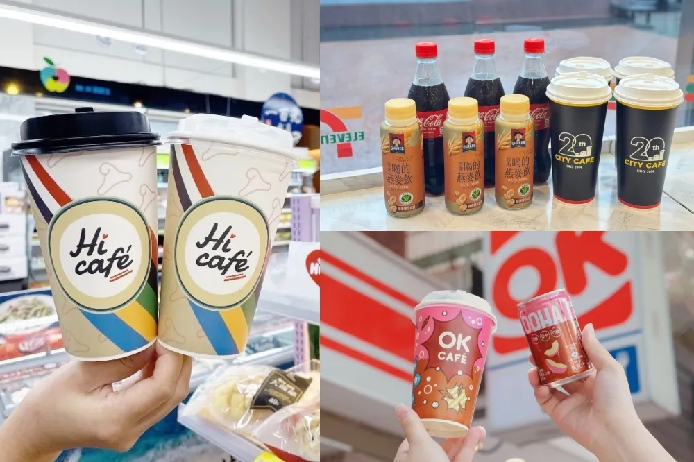 【超商優惠】台灣隊奪下奧運二面銅牌！7-11、萊爾富、OKmart 推咖啡買一送一