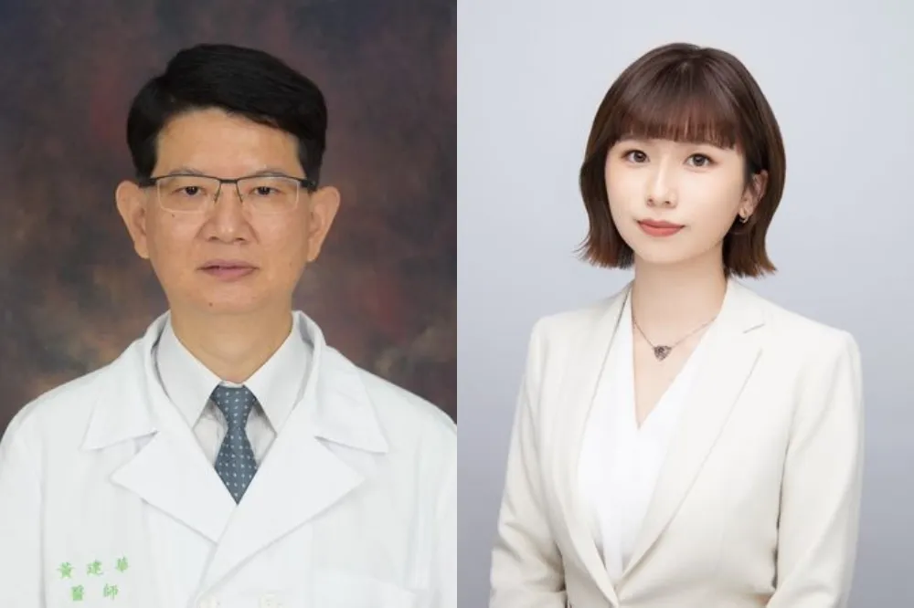 北市府人事大換血！　前美女主播葉向媛任副發言人、衛生局長換人