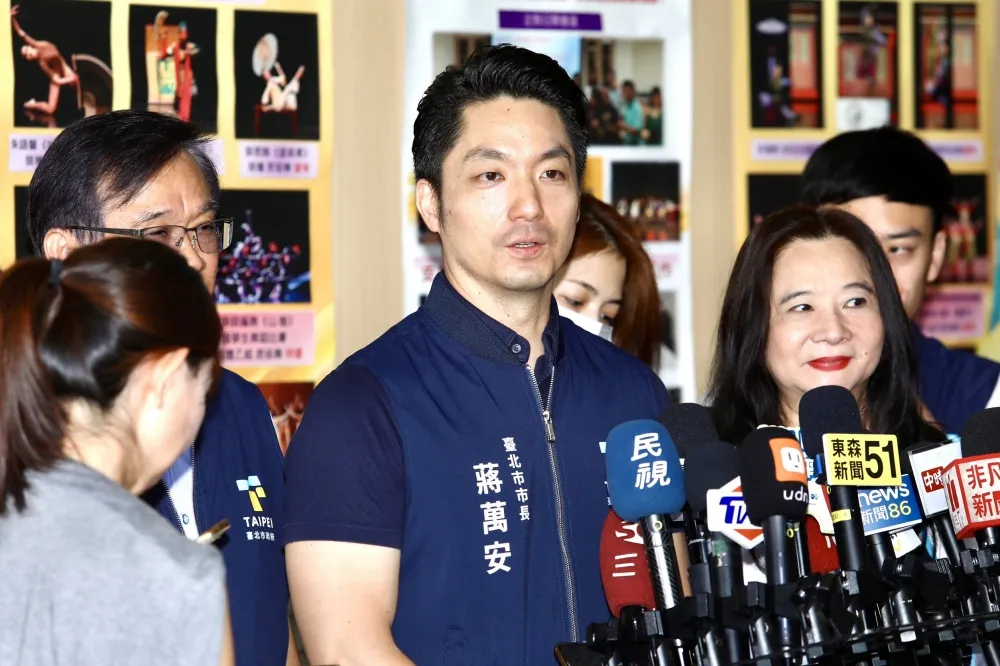 超越李洋了！蔣萬安宣布北市加碼連霸獎金300萬　打造國際羽球館