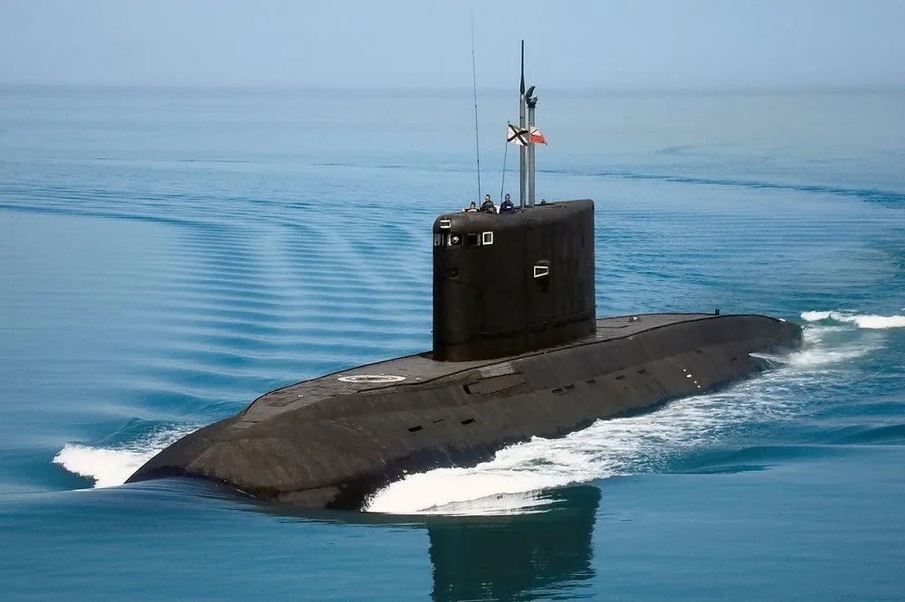 烏軍夜襲克里米亞擊沉俄黑海潛艦　摧毀S400防空系統