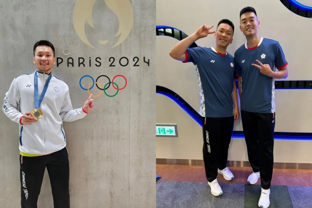 麟洋配最後一戰！台北羽球公開賽門票開賣時間、賽程一次看