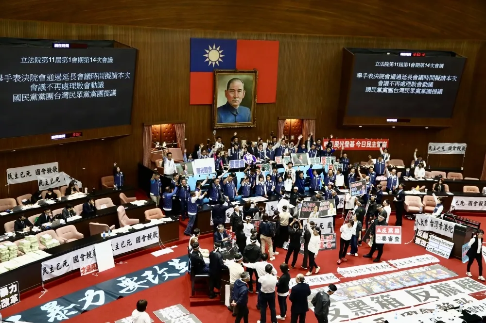 【國會釋憲案】6法庭之友一面倒主張違憲　司改會痛斥民主向下沉淪