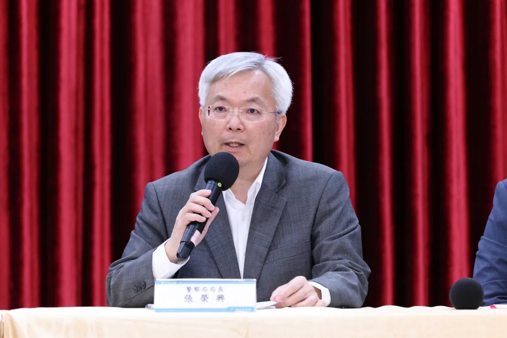 八八會館不當飲宴案多名警官受懲處　警政署長：願給無辜者復出機會