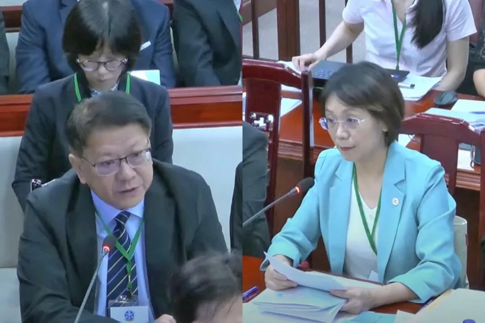 【開場攻防】潘孟安砲轟立院「擺爛」　翁曉玲反嗆賴政府打壓民意