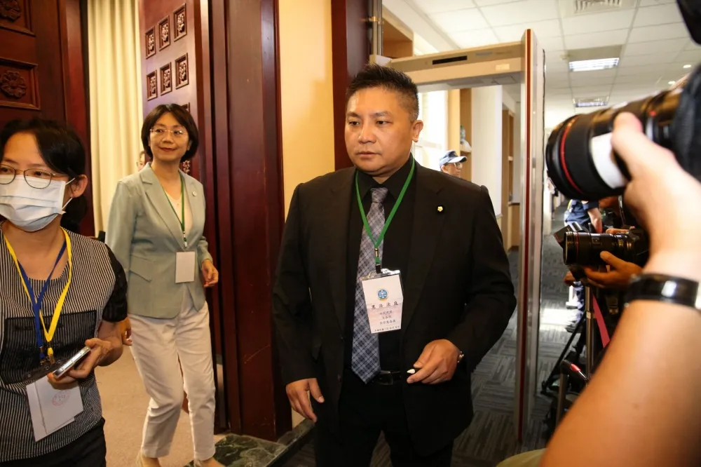 【開場攻防】轟「青鳥再飛」如極權國家　吳宗憲批：賴清德是朝野對立元兇