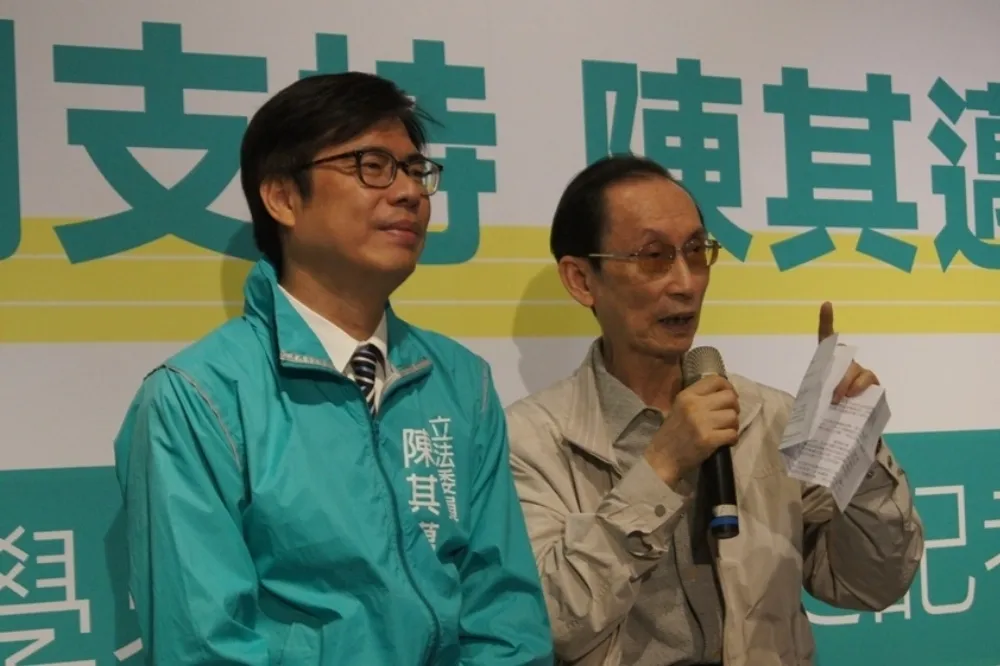 是詩人也是社運先鋒！國策顧問曾貴海逝世　賴清德、陳其邁齊哀悼