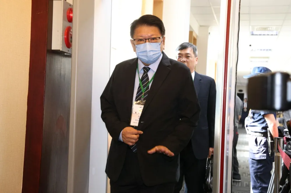 民眾黨轟潘孟安3論點擺爛胡扯　「毀憲亂政，莫此為甚」