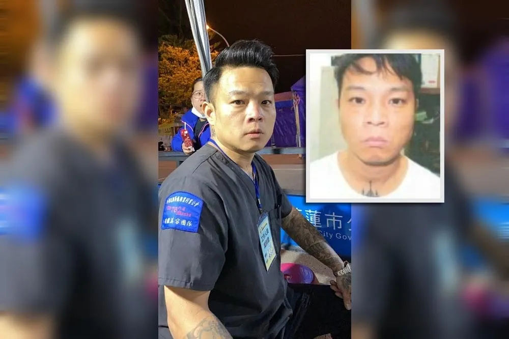 陳修將虐殺女友逃亡　「年輕嬰兒肥」通緝照挨批失真火速更換